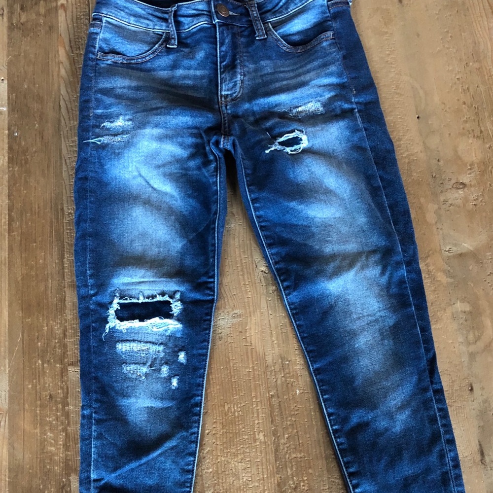 American Eagle Super Stretch Skinny Jeans